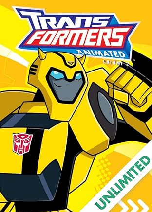 Transformers Animated Vol. 2